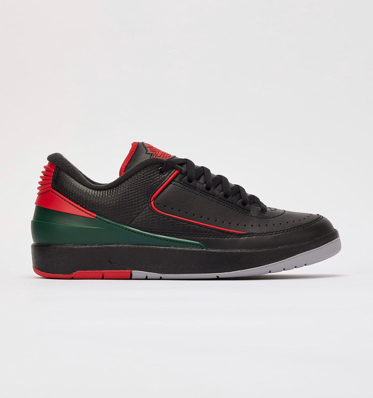 Jordan Retro 2s - Christmas
