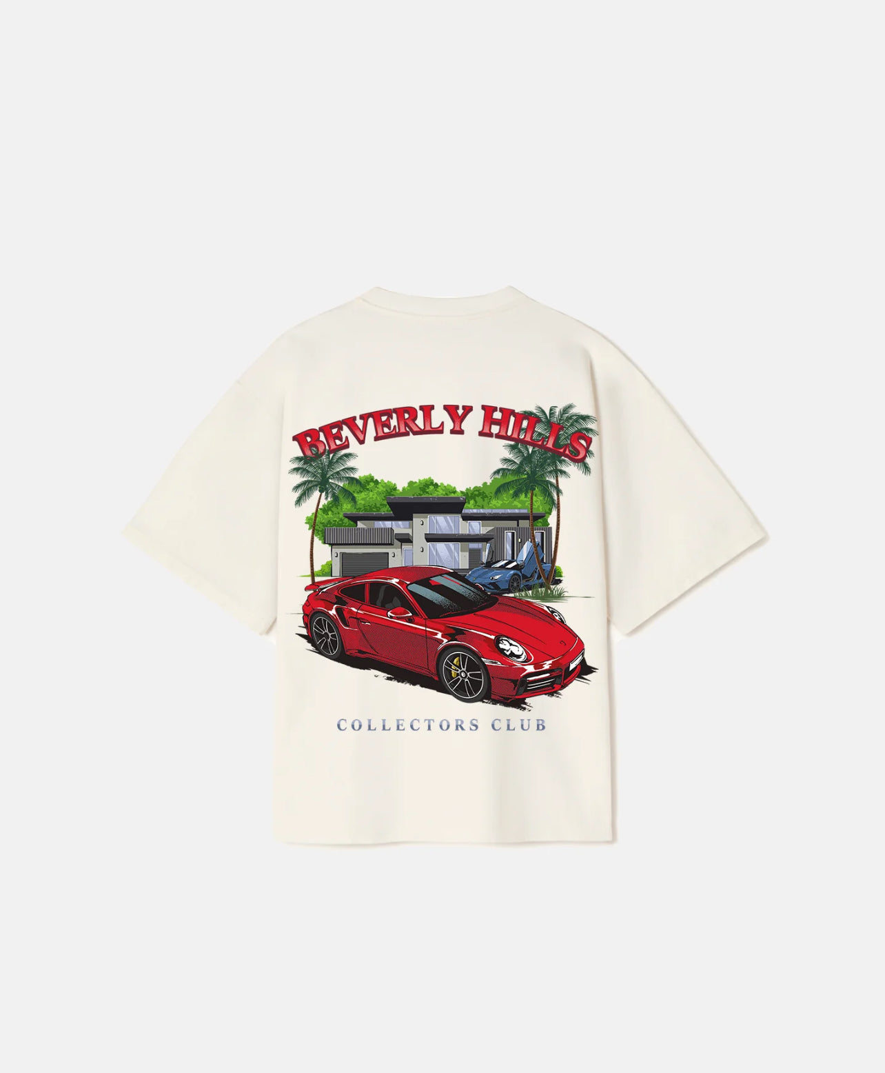 Galerie - Beverly Hills Tee Shirt