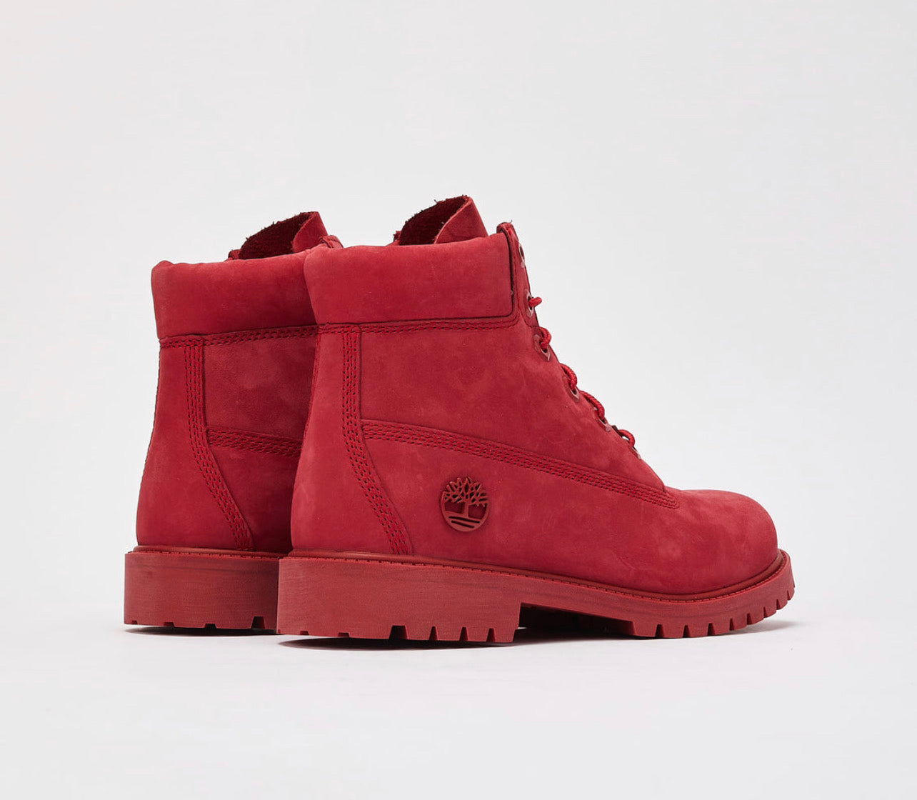 Timerberland 6” waterproof boots - Grade school