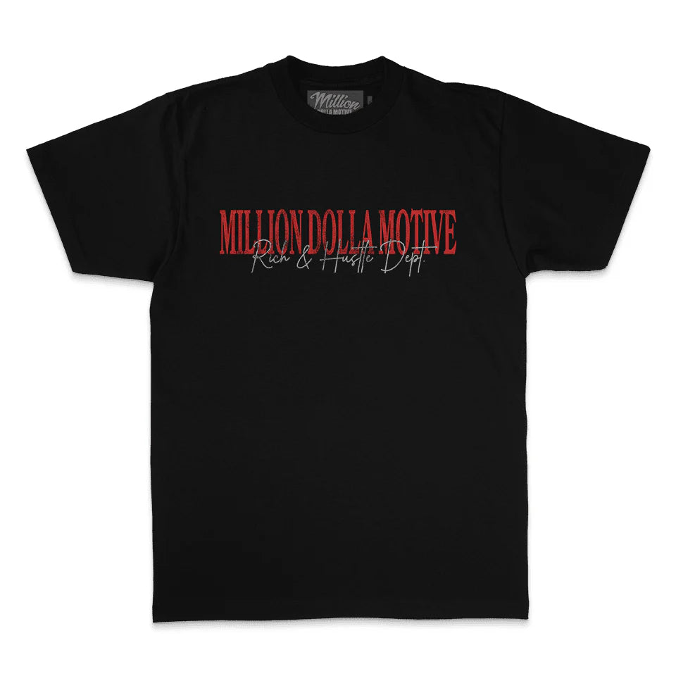 Hustle Invest Live - Billionaire Boys T-Shirt