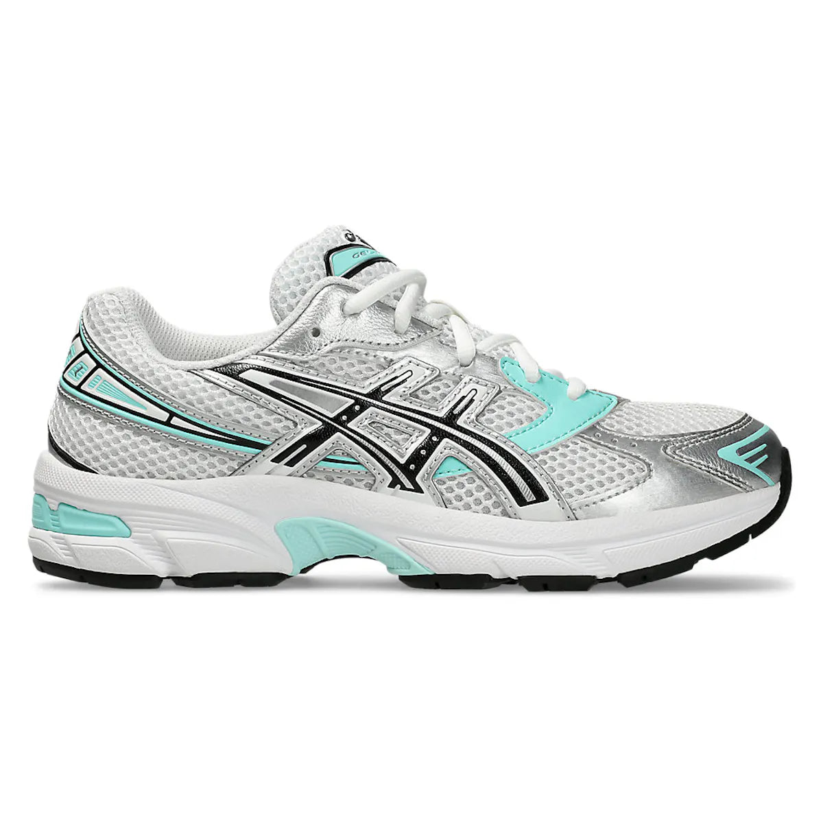 Asics Gel 1130 Kids White Aqua Upscale By TCB