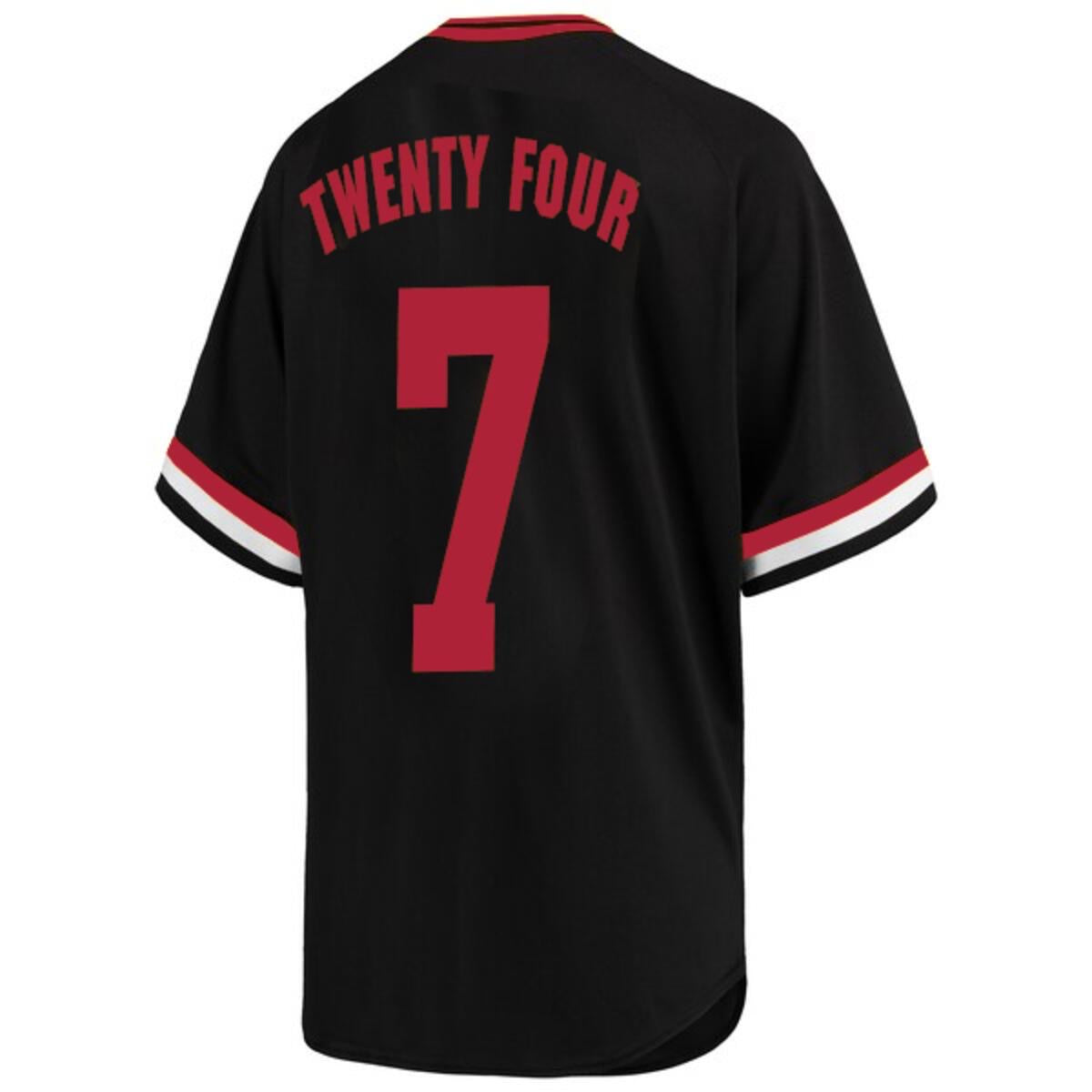 Millon Dolla Motive - Trappers Jersey