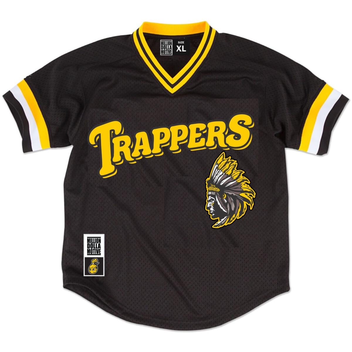 Millon Dolla Motive - Trappers Jersey