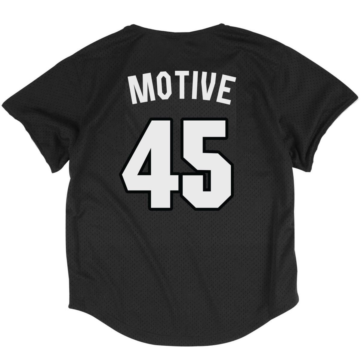 Million Dolla Motive - Hoodlums 45 Jersey