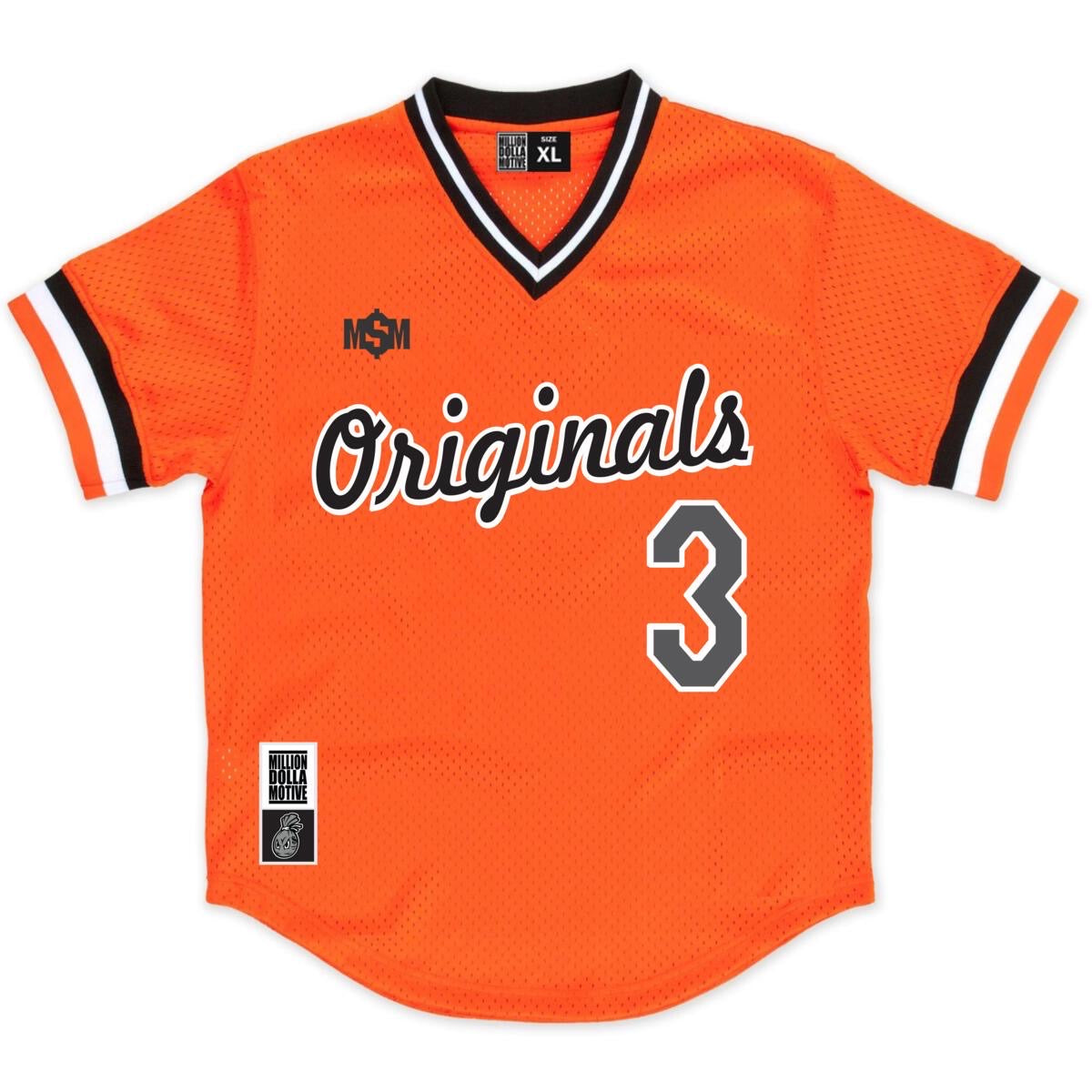 Million Dolla Motive - Originals Jersey