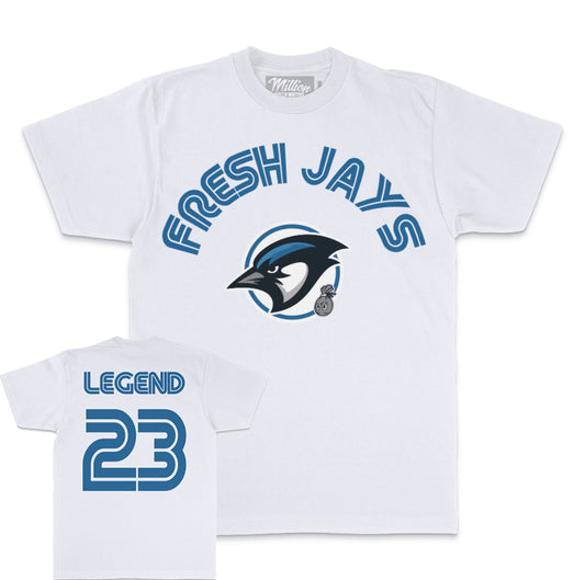 Million Dolla Motive - Fresh Jays T-Shirt