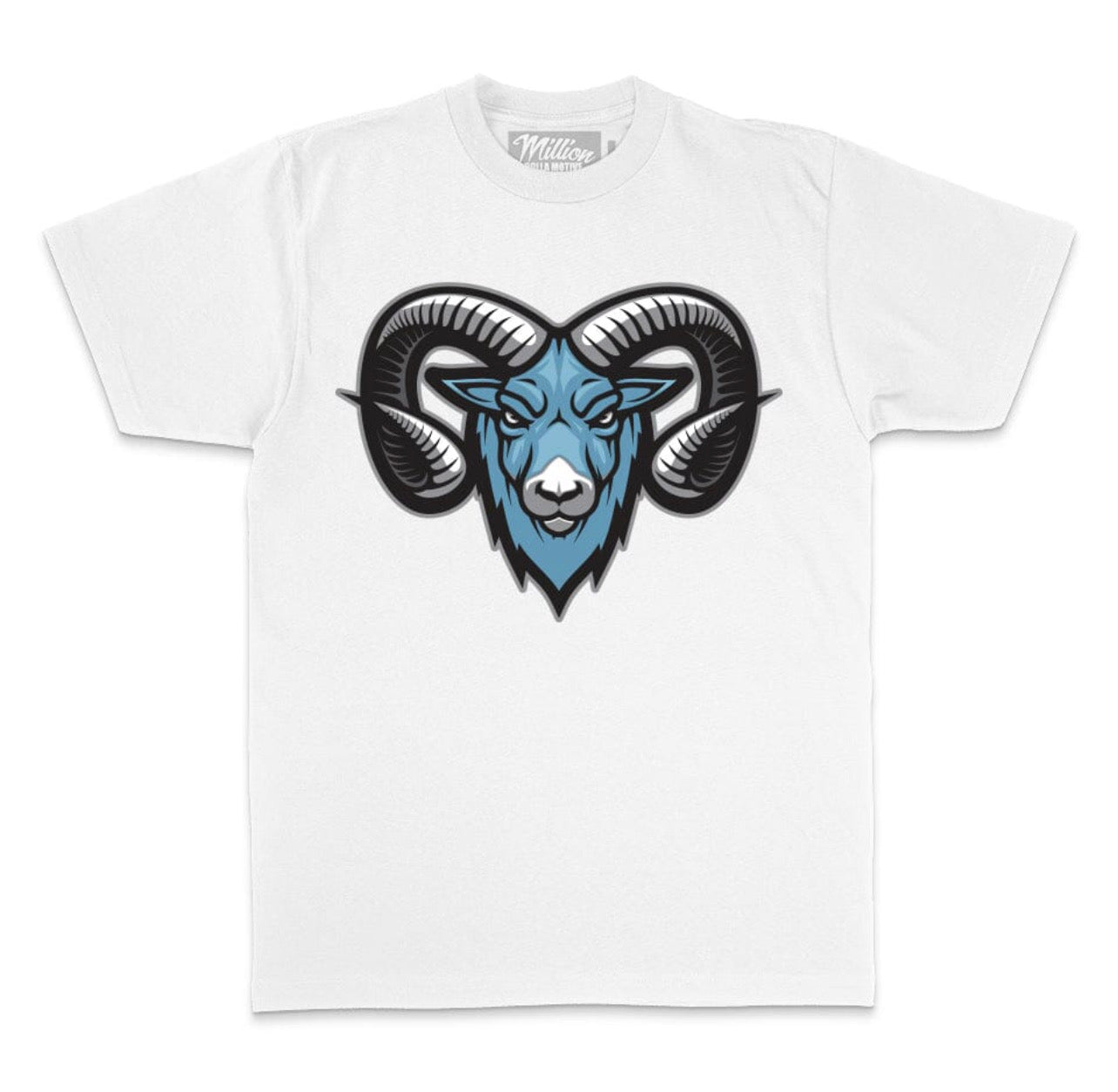 Ram M$M - White T-shirt