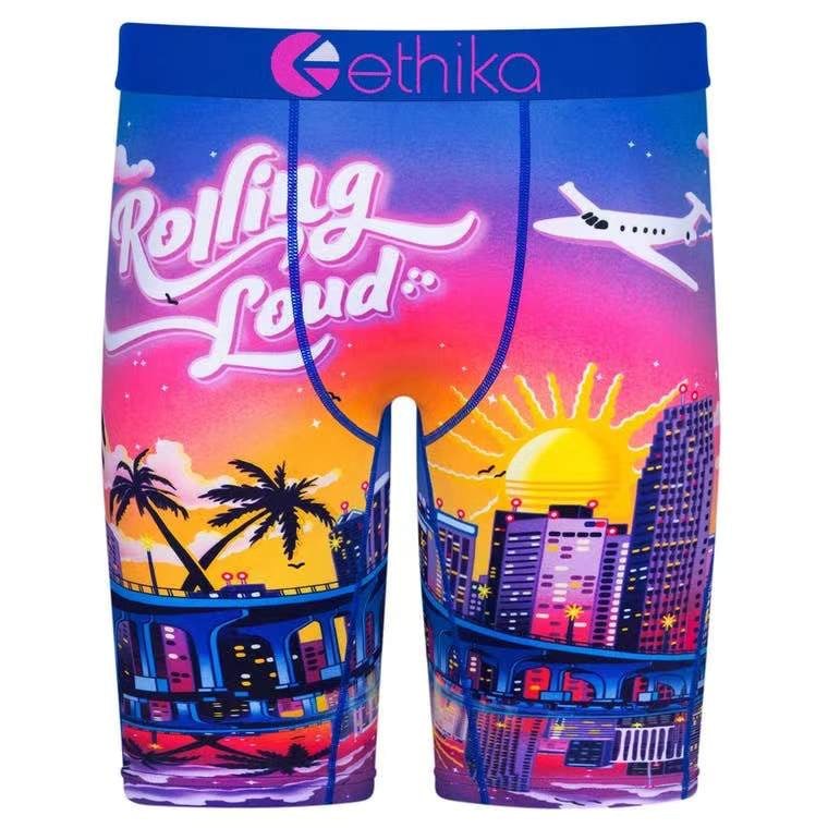 Ethika and PSD Brief Boxers