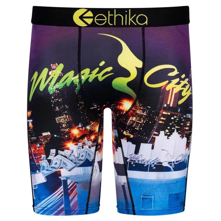 Ethika and PSD Brief Boxers