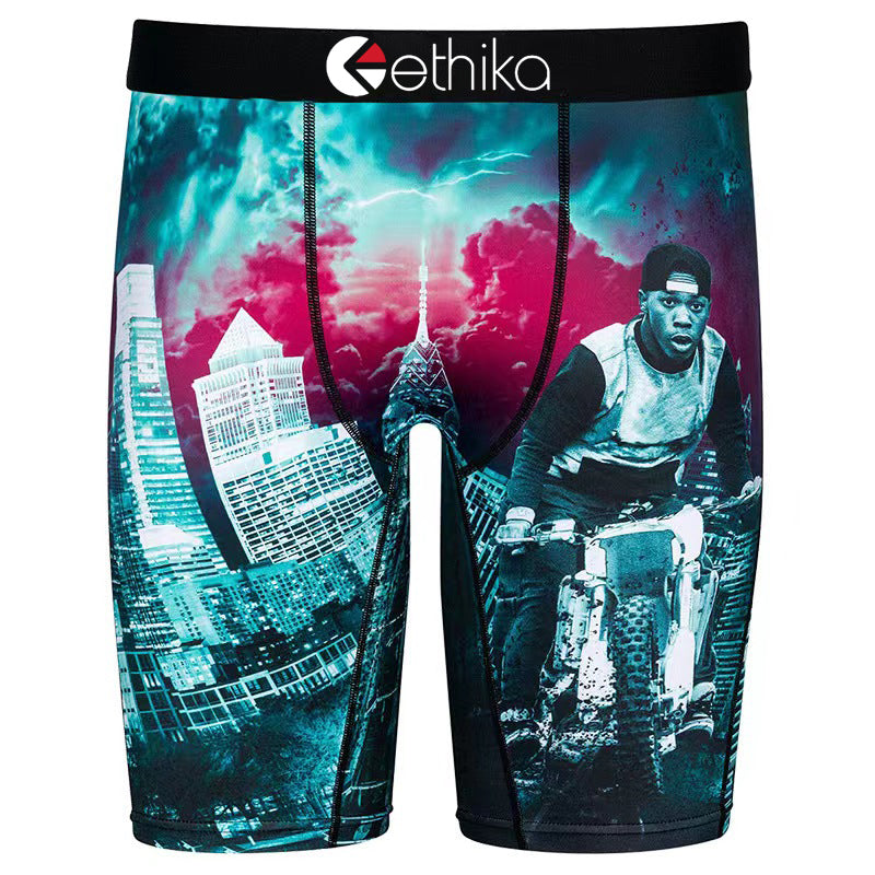 Ethika and PSD Brief Boxers