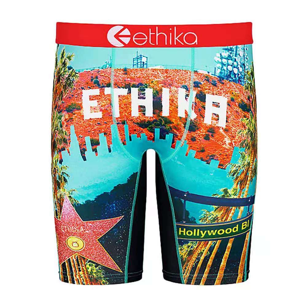 Ethika and PSD Brief Boxers