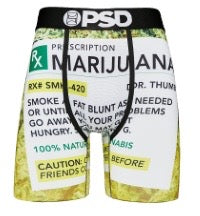 Ethika and PSD Brief Boxers