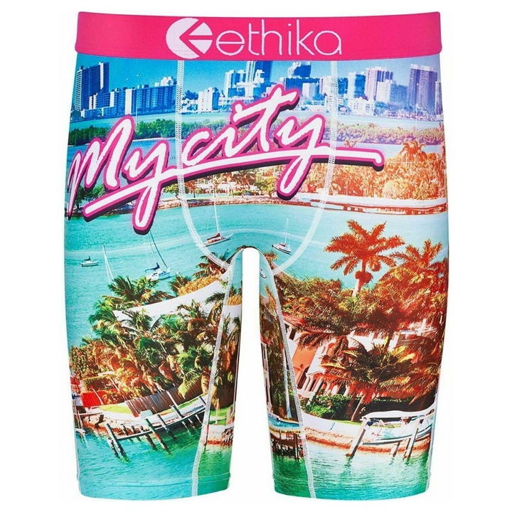 Ethika and PSD Brief Boxers