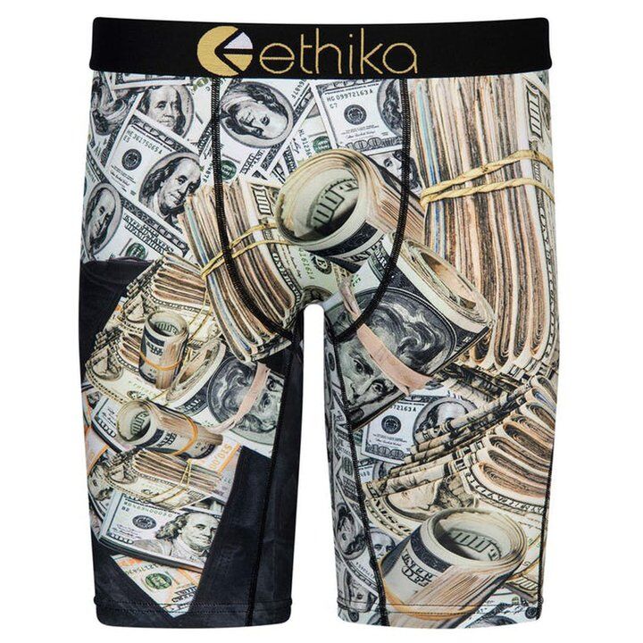 Ethika and PSD Brief Boxers