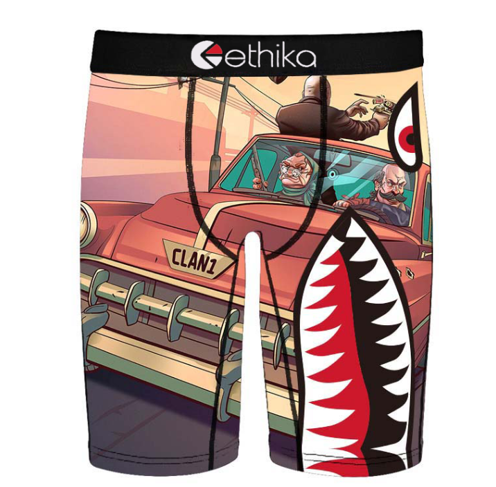 Ethika and PSD Brief Boxers