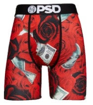 Ethika and PSD Brief Boxers