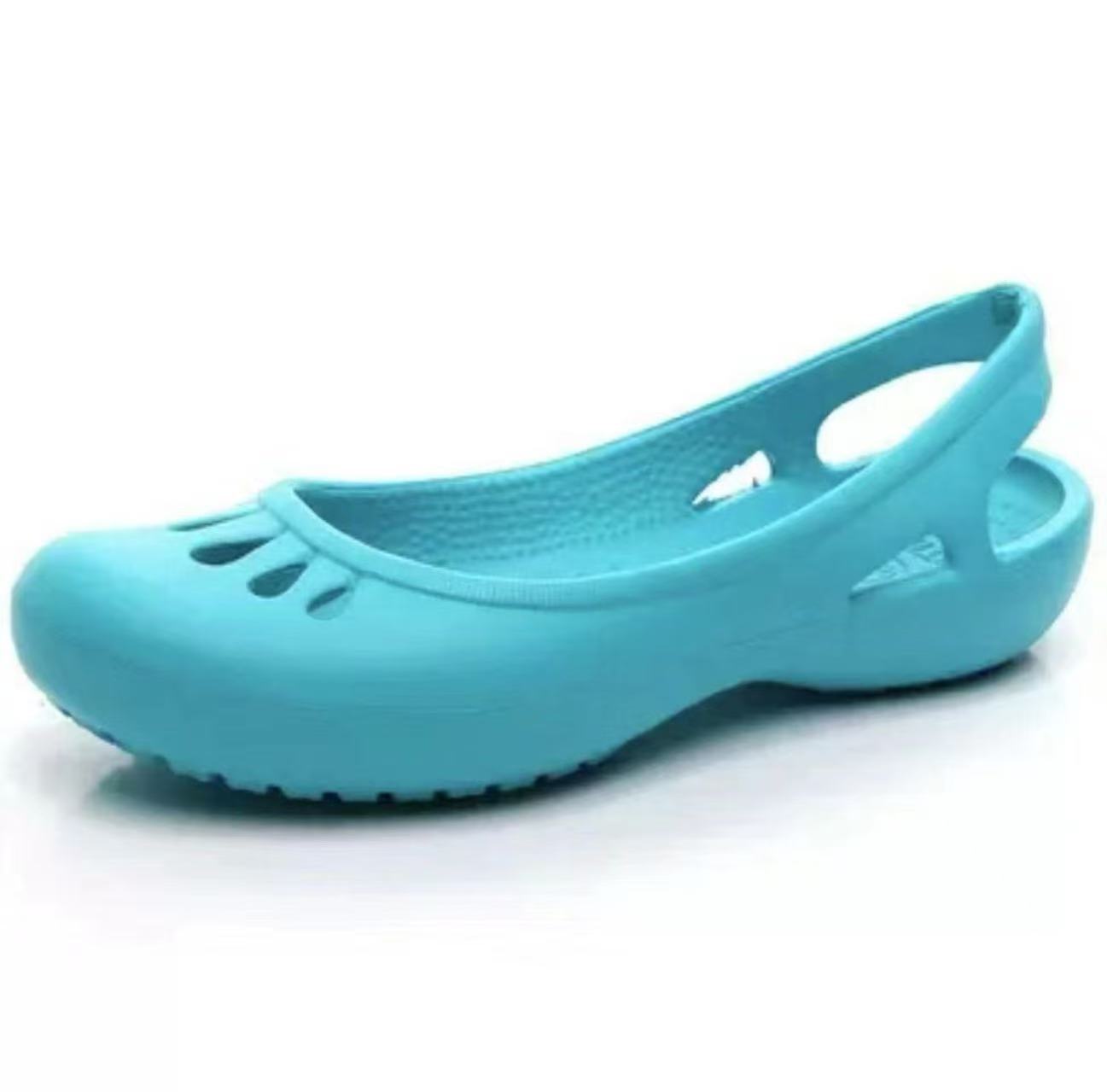 No Label- Work Flats