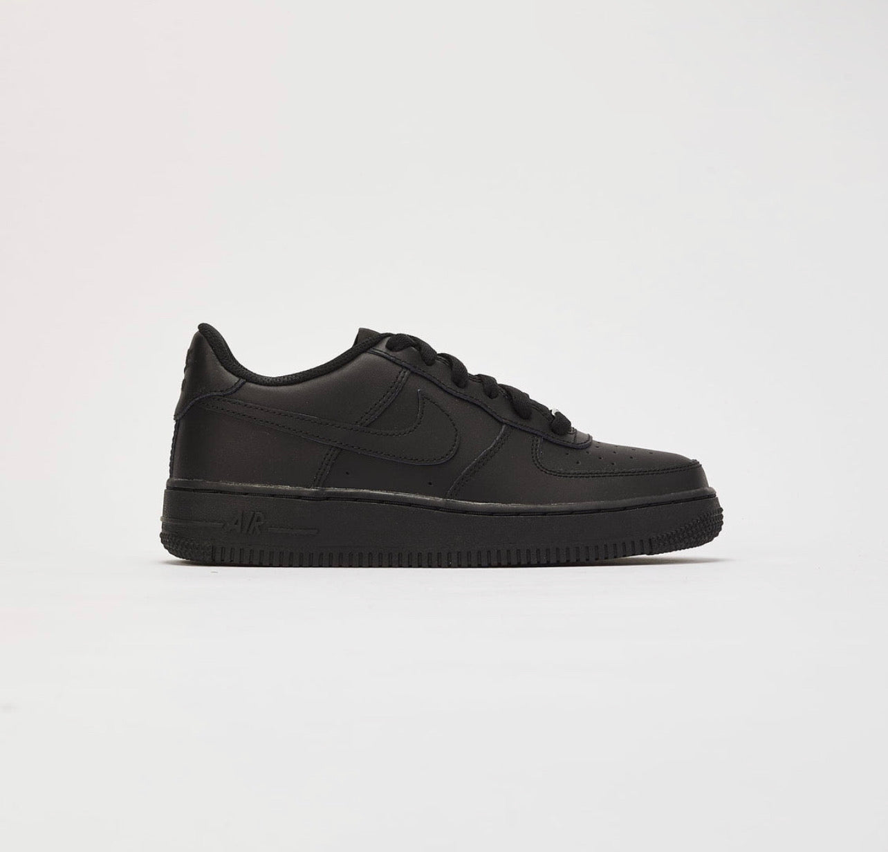 WMNS NIKE AIR FORCE 1 low - BLACK