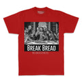 Break Bread - Billionaire Boys T-Shirt (Red)