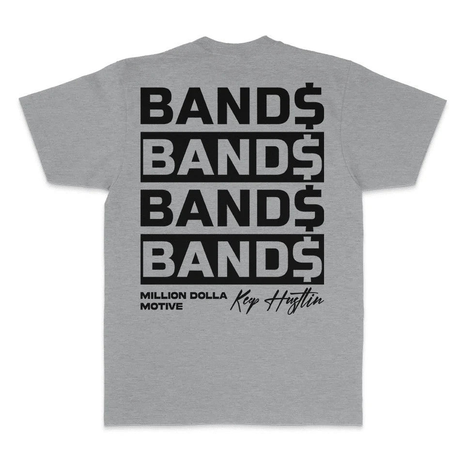 Bands Bands Bands - Billionaire Boys T-Shirt