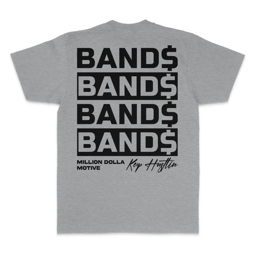 Bands Bands Bands - Billionaire Boys T-Shirt