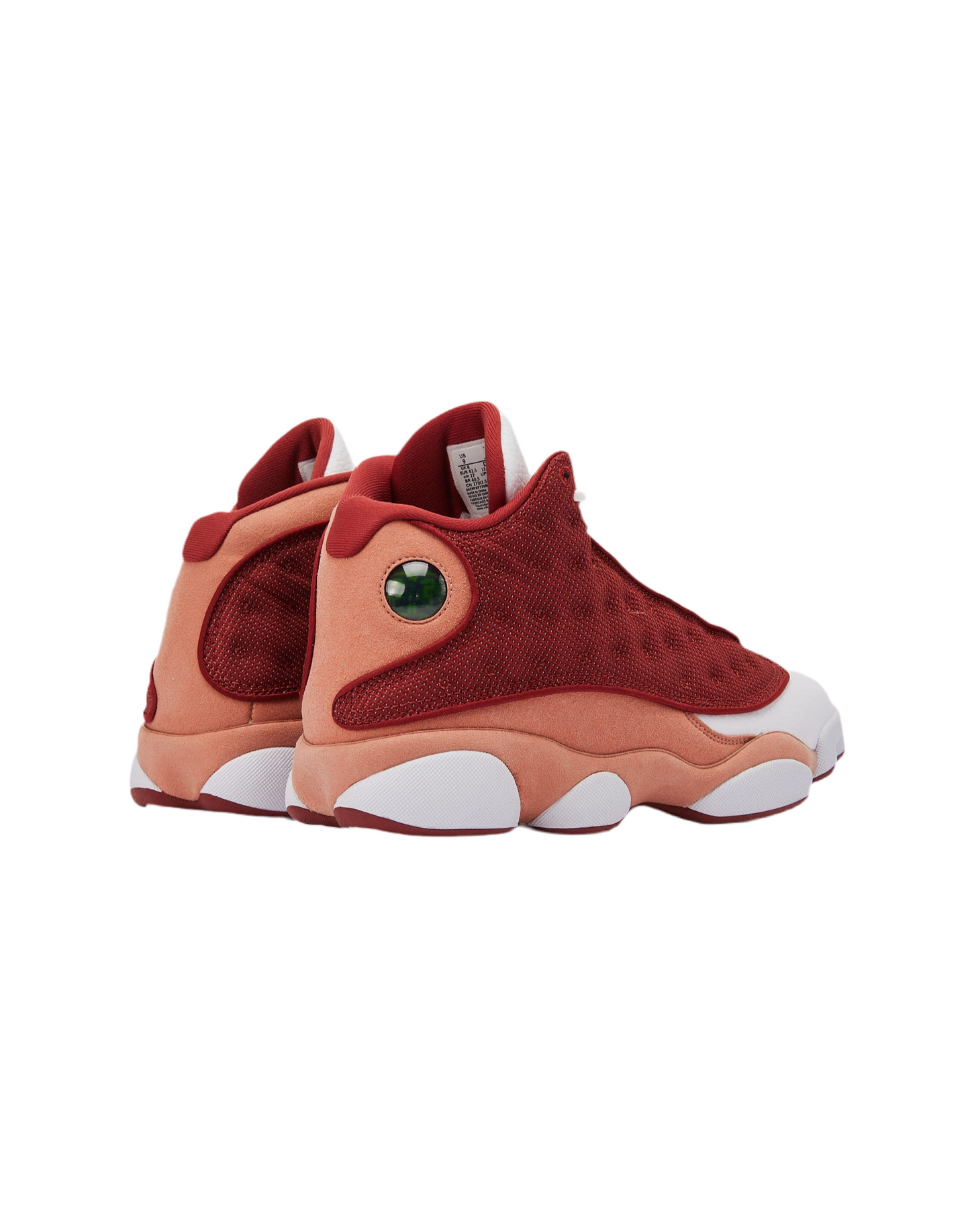 Jordan Retro 13s - Dune Red