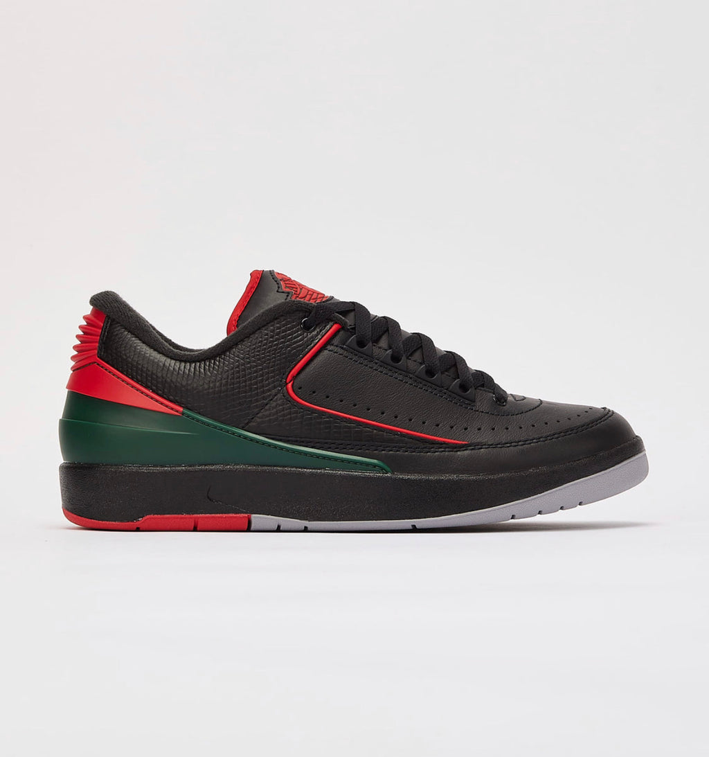 Jordan Retro 2s - Christmas