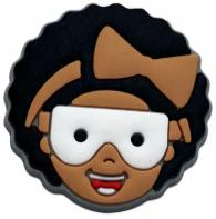 Black Excellence- Jibbitz