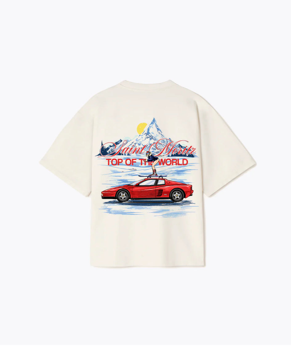 Galerie - St.Moritz Tee Shirt