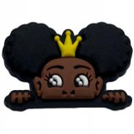 Black Excellence- Jibbitz