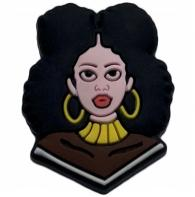 Black Excellence- Jibbitz