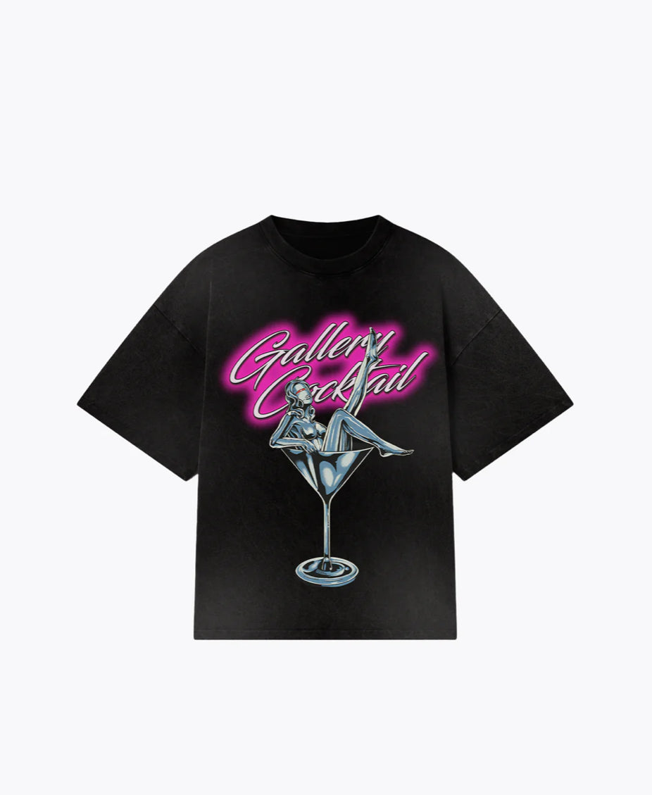 Galerie - Gallery Cocktail Tee Shirt