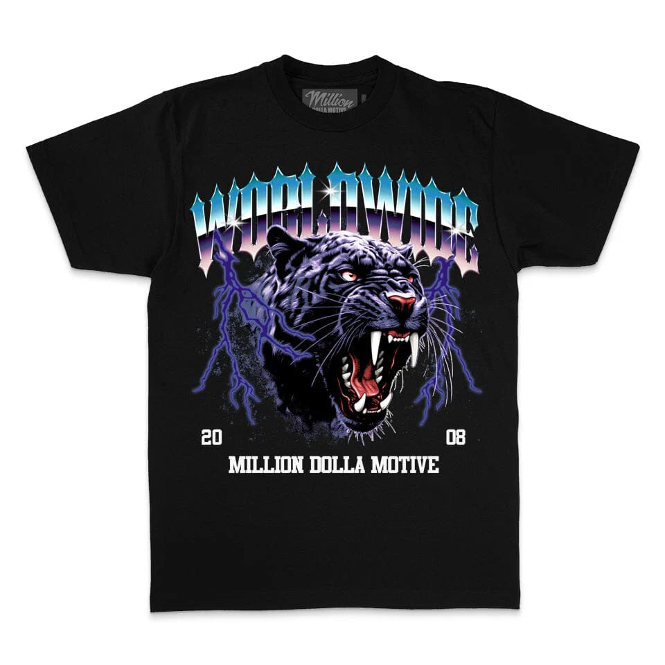 Worldwide Tiger - Billionaire Boys T-Shirt