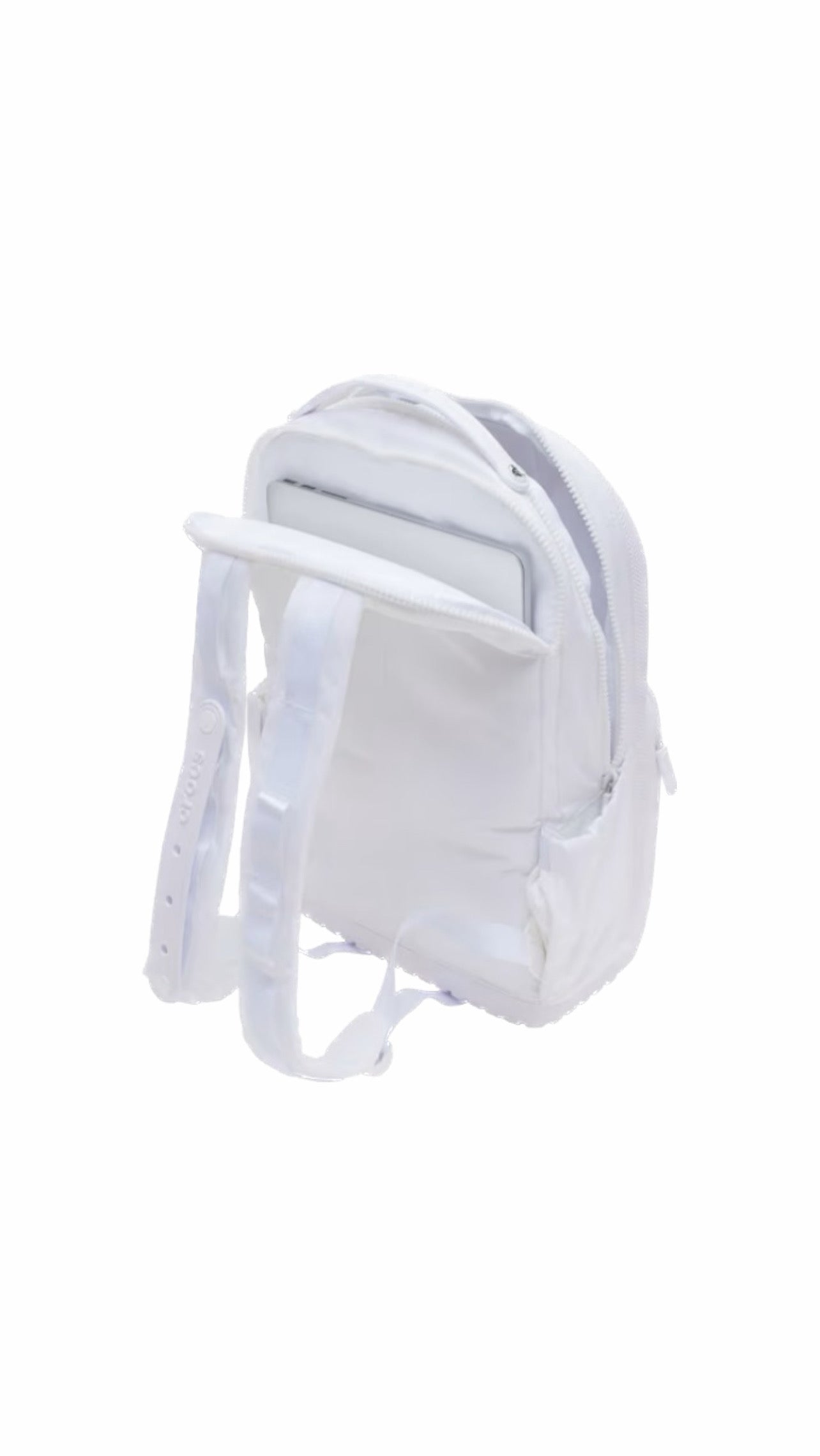 Crocs Classic Backpack - White