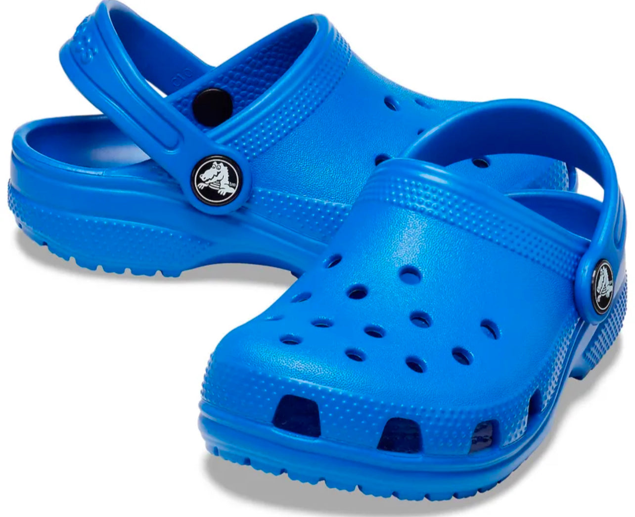 Kids crocs classic clogs