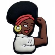 Black Excellence- Jibbitz