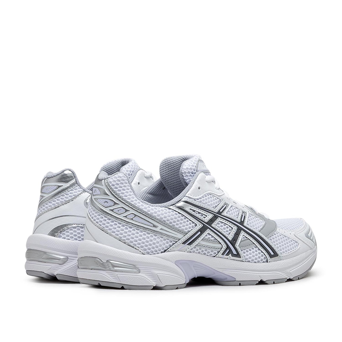 Asics - Gel 1130 | White/Sliver/Black