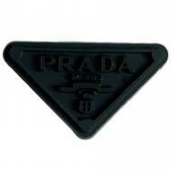 Black & White Logo- Jibbitz