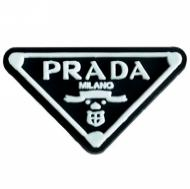 Black & White Logo- Jibbitz