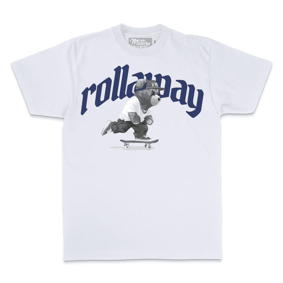 Rollapay - Billionaire Boys T-Shirt