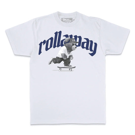 Rollapay - Billionaire Boys T-Shirt