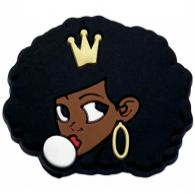 Black Excellence- Jibbitz