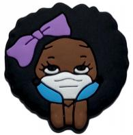 Black Excellence- Jibbitz