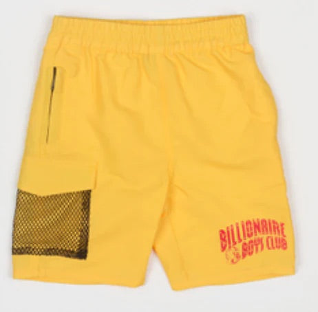 Billionaire boys club BB kids Tropics (Primrose Yellow)