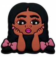 Black Excellence- Jibbitz