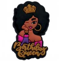 Black Excellence- Jibbitz