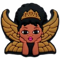 Black Excellence- Jibbitz