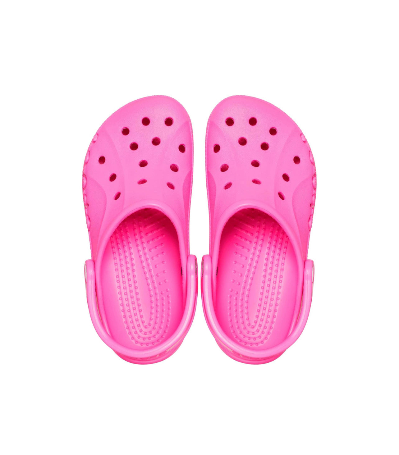 Baya Electric Pink Crocs