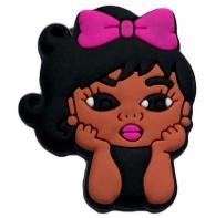 Black Excellence- Jibbitz