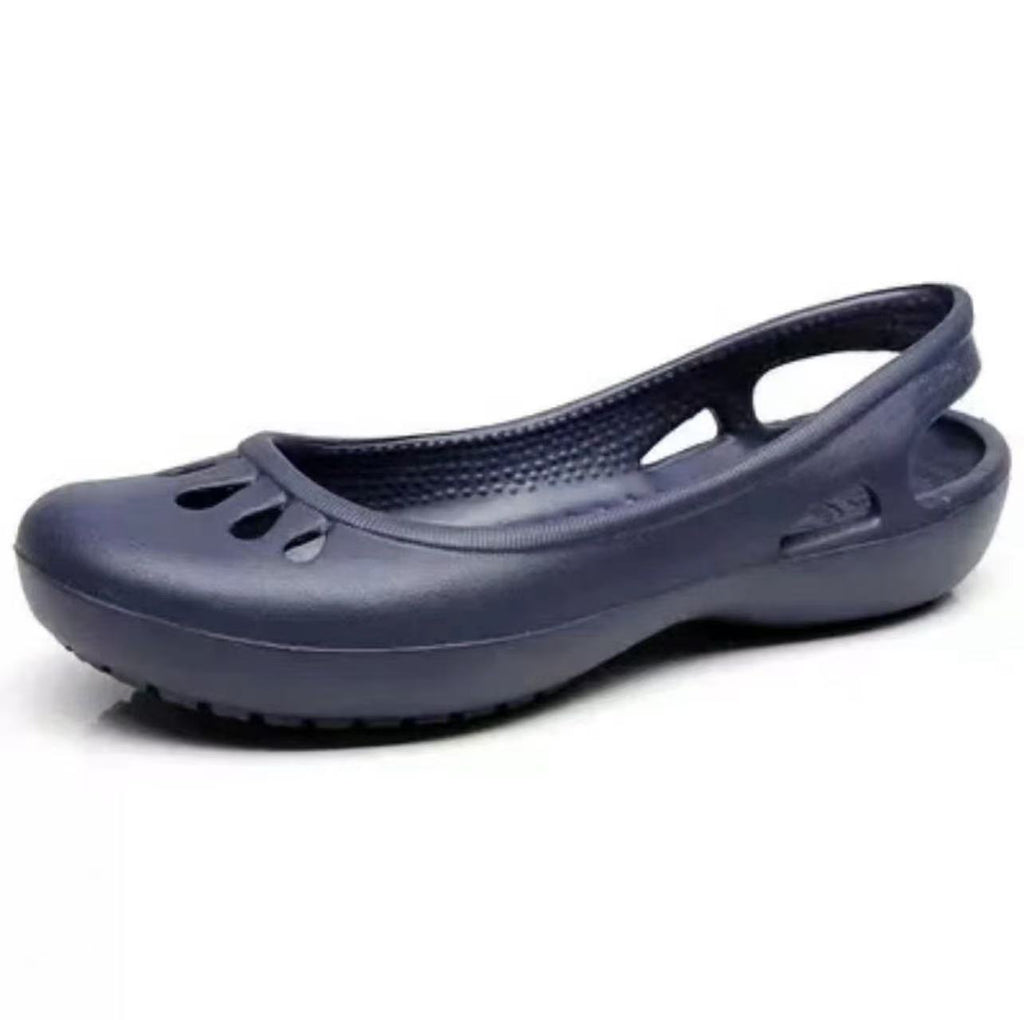 BUY 1 &  GET ANOTHER COLOUR FREE (No Label- Work Flats)